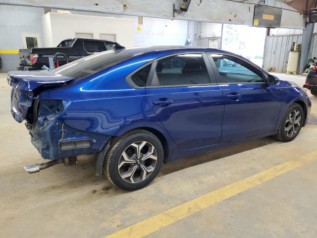 VIN 3KPF24AD0LE156757 2020 KIA Forte, FE no.3