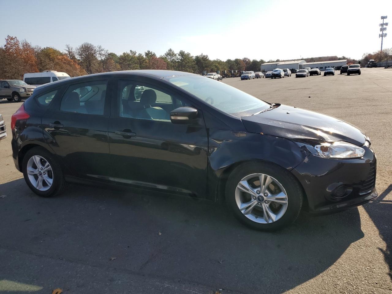 Lot #3029351753 2014 FORD FOCUS SE