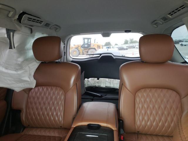 2018 INFINITI QX80 BASE - JN8AZ2NE4J9195130