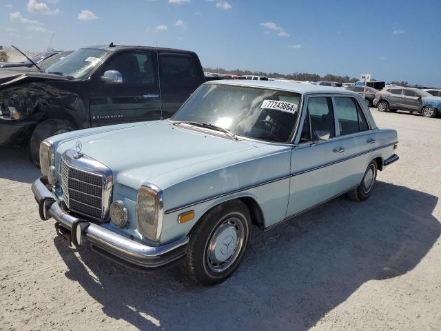 1973 MERCEDES-BENZ 280 #2957996967