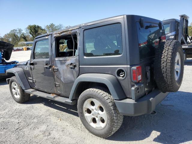2017 JEEP WRANGLER U - 1C4BJWDG6HL540656