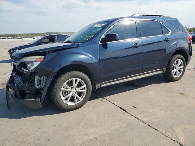 VIN 2GNALCEK1H6287897 2017 Chevrolet Equinox, LT no.1