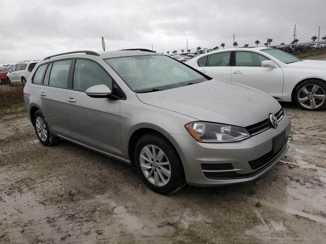 2017 VOLKSWAGEN GOLF SPORT - 3VWC17AU1HM501005