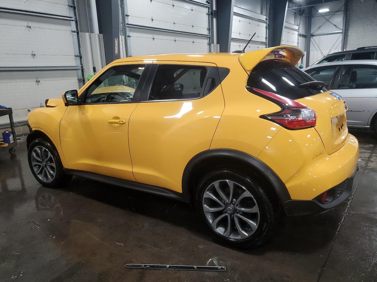 Lot #2935932801 2017 NISSAN JUKE S