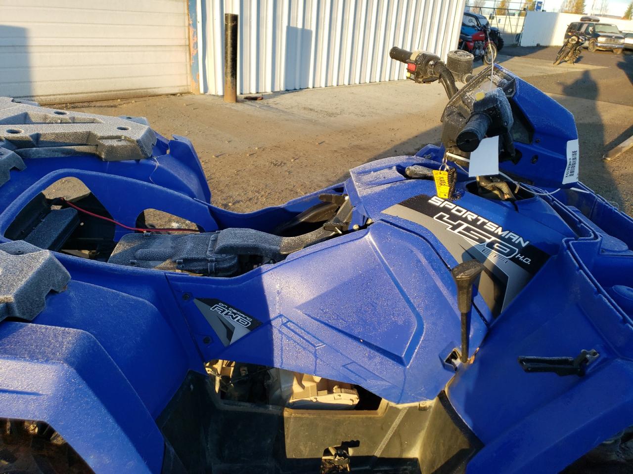 Lot #2988625302 2020 POLARIS SPORTSMAN