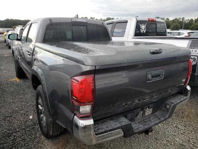 2019 TOYOTA TACOMA DOU - 5TFAZ5CN3KX075249