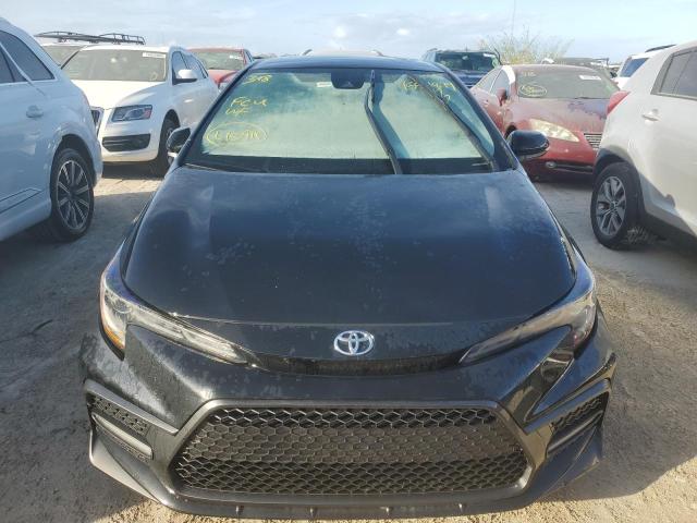 2022 TOYOTA COROLLA SE - JTDS4MCE6NJ098626