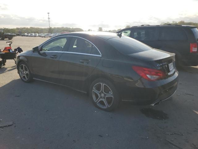 VIN WDDSJ4EB2EN036876 2014 Mercedes-Benz CLA-Class,... no.2