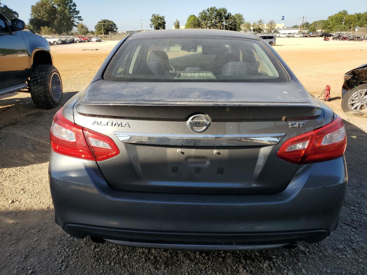 Lot #2986341191 2016 NISSAN ALTIMA 2.5