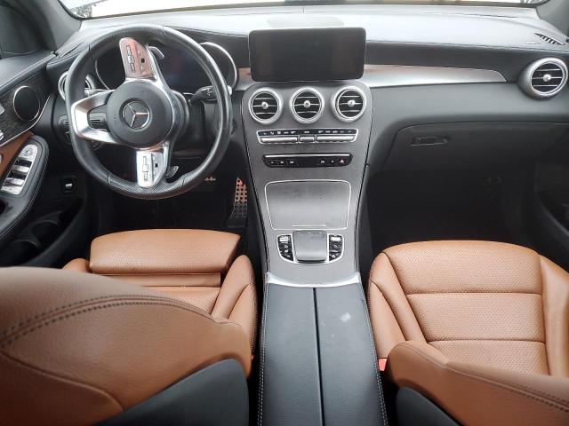 2022 MERCEDES-BENZ GLC 300 - W1N0G8DB5NG077427