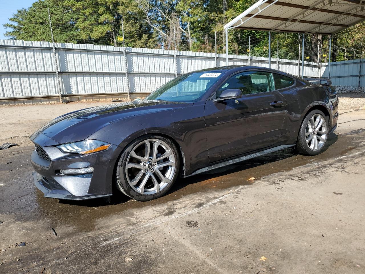 Lot #2921275925 2022 FORD MUSTANG