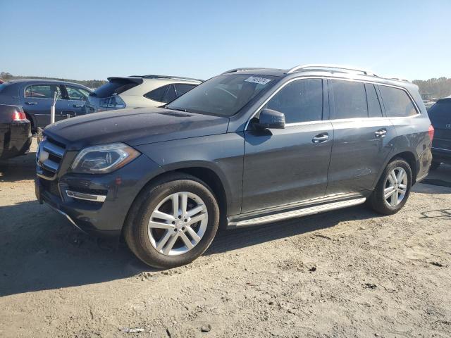 2015 MERCEDES-BENZ GL 450 4MA - 4JGDF6EEXFA461003