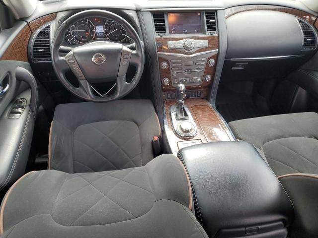 2017 NISSAN ARMADA SV - JN8AY2NCXH9507950