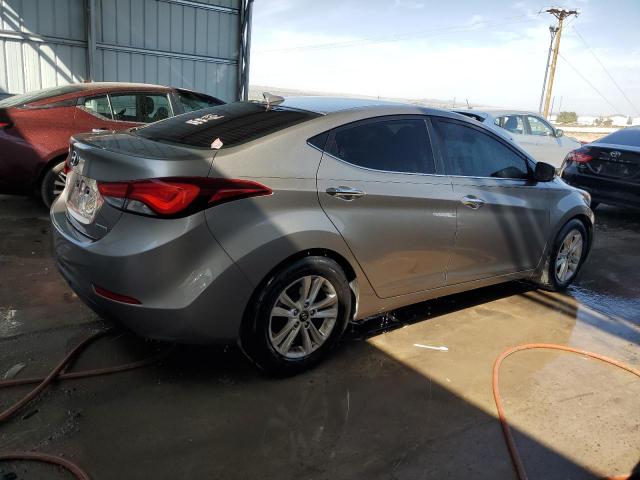 VIN 5NPDH4AE8EH498924 2014 Hyundai Elantra, SE no.3