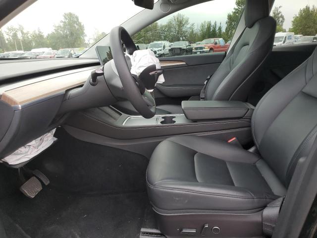 2022 TESLA MODEL Y - 7SAYGDEE0NF545055