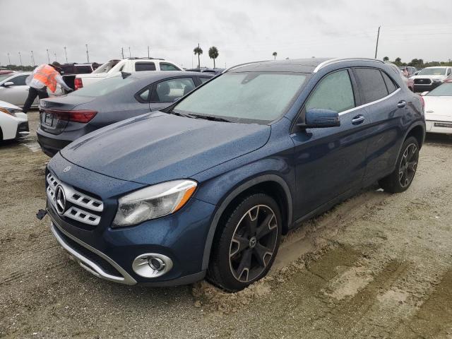 VIN WDCTG4EB3KJ614798 2019 Mercedes-Benz GLA-Class,... no.1