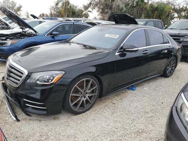 VIN WDDUG6GB1LA506366 2020 Mercedes-Benz S-Class, 450 no.1