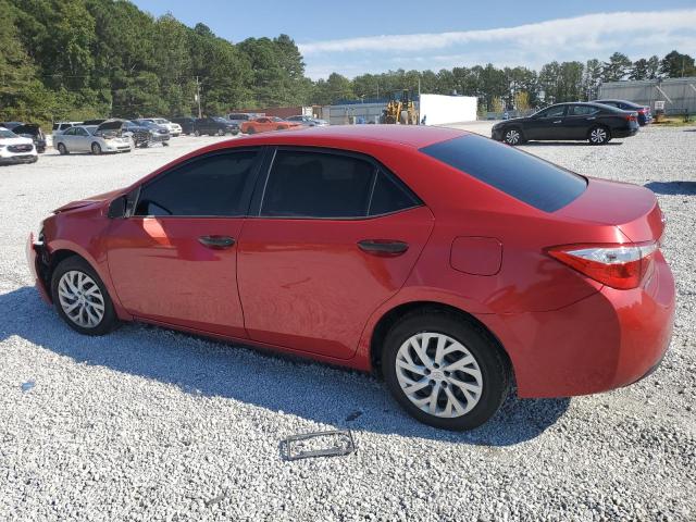 2016 TOYOTA COROLLA L - 2T1BURHE4GC522437
