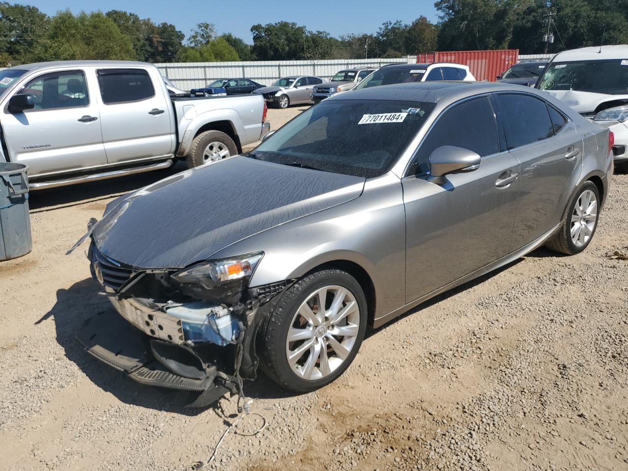 Lot #2926357389 2016 LEXUS IS 200T