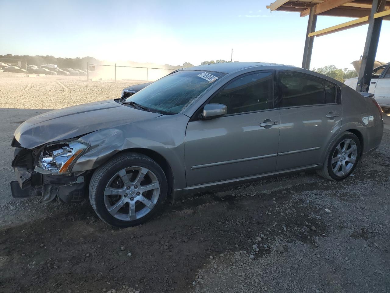 Lot #2986949023 2007 NISSAN MAXIMA SE