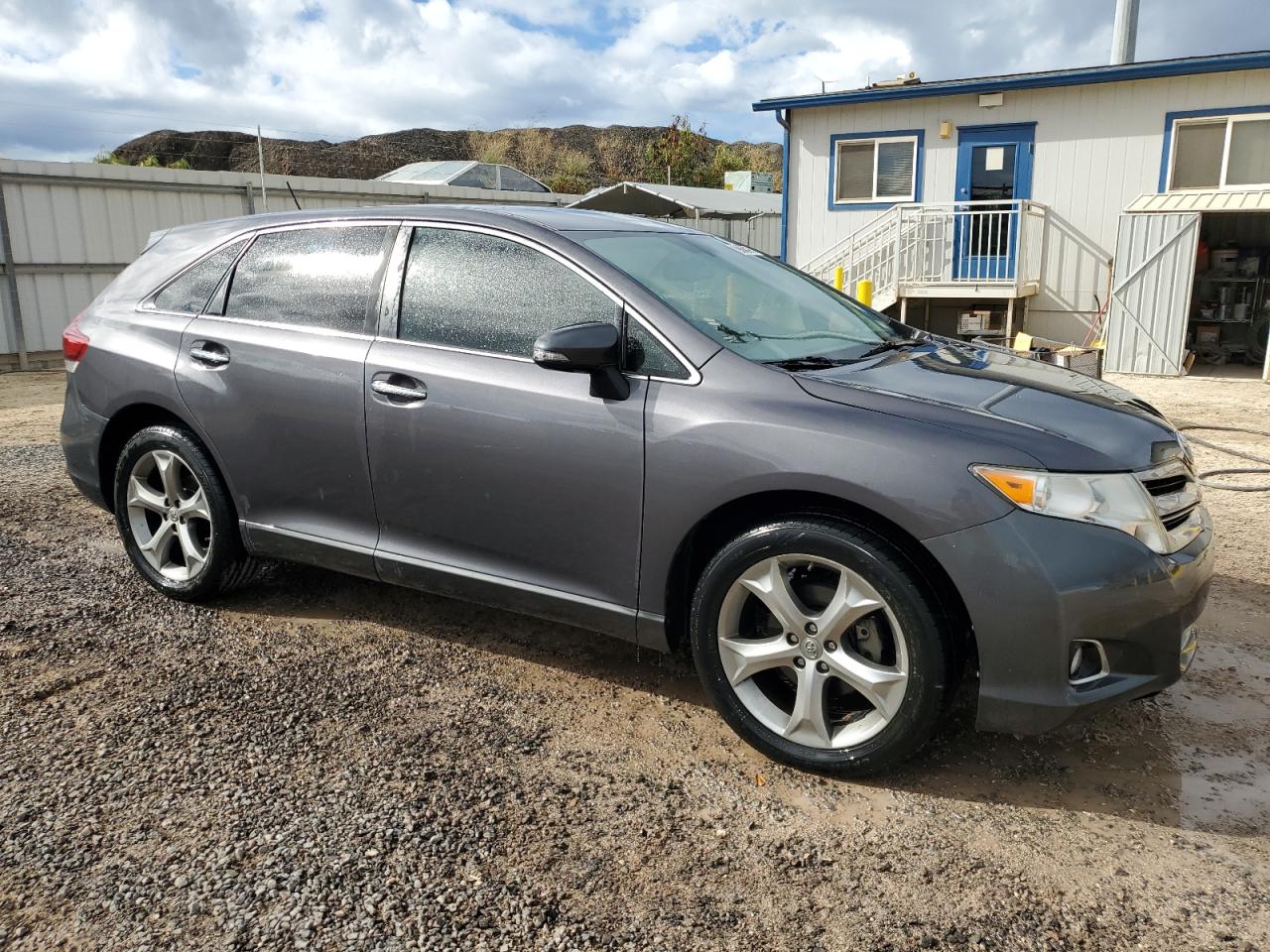 Lot #2903127752 2015 TOYOTA VENZA LE