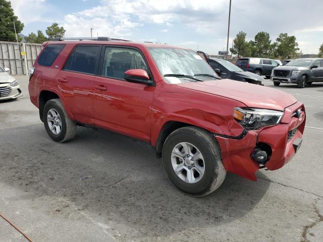 2022 TOYOTA 4RUNNER SR - JTEEU5JR0N5258187