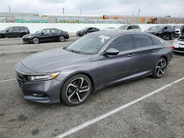 VIN 1HGCV1F3XJA210849 2018 Honda Accord, Sport no.1