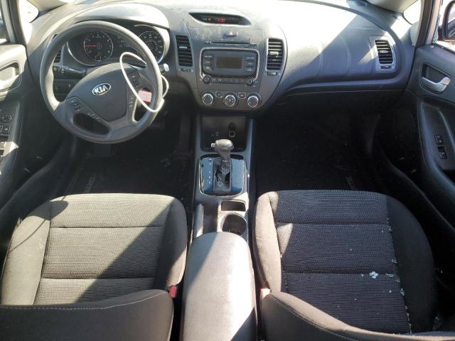2017 KIA FORTE LX - 3KPFK4A78HE160119