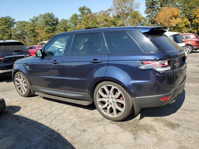 2016 LAND ROVER RANGE ROVE - SALWR2EF3GA559368