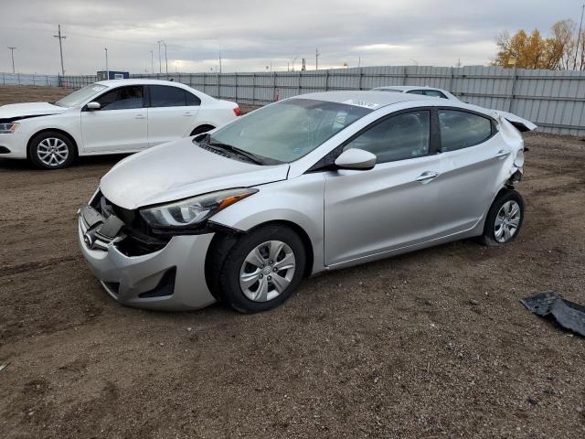 2016 HYUNDAI ELANTRA SE #3023998203