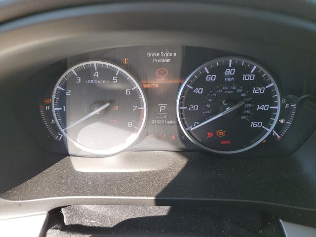 2016 ACURA ILX PREMIU - 19UDE2F76GA023694