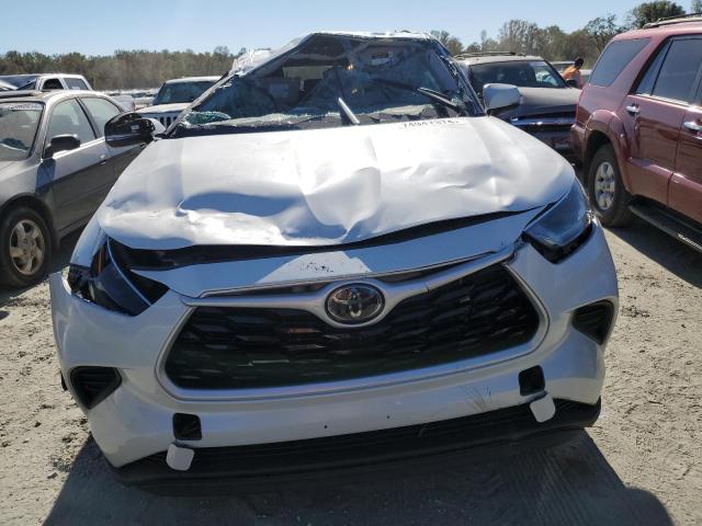 2021 TOYOTA HIGHLANDER - 5TDCZRBH3MS538690