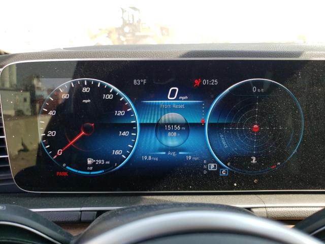 2022 MERCEDES-BENZ GLE 350 4M - 4JGFB4KB9NA778823