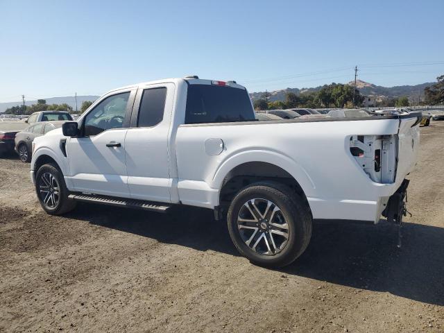 Vin: 1ftex1ep3nkf25594, lot: 72258814, ford f-150 super cab 20222