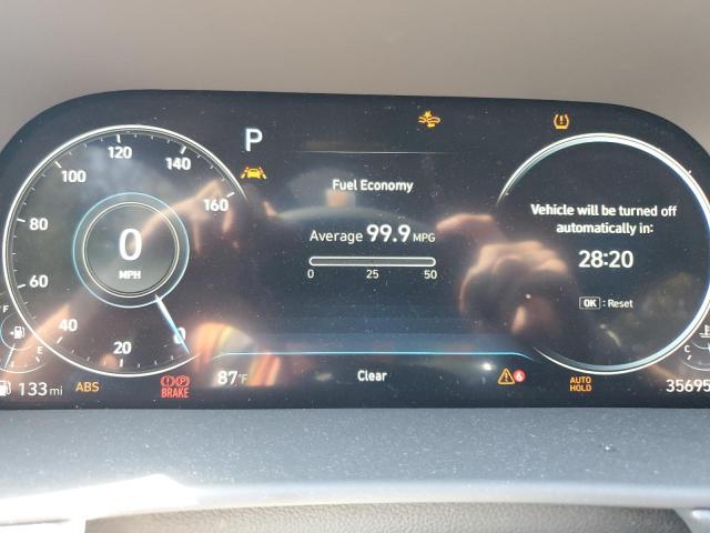 2022 HYUNDAI SONATA SEL - KMHL44J26NA234990