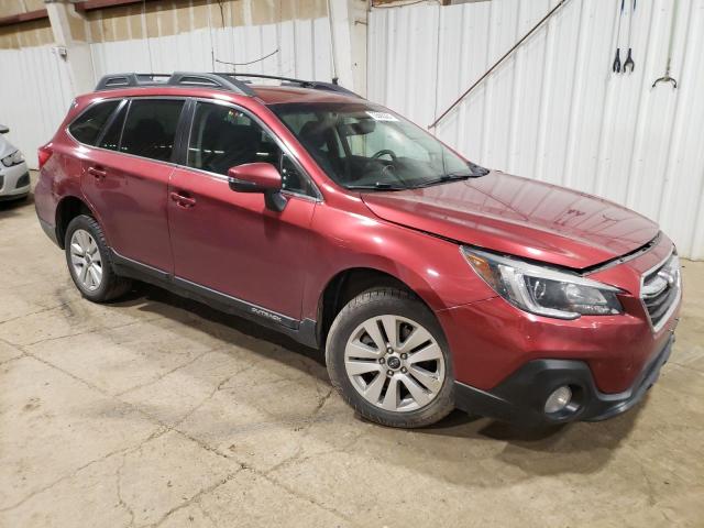 VIN 4S4BSAFCXK3345821 2019 Subaru Outback, 2.5I Pre... no.4