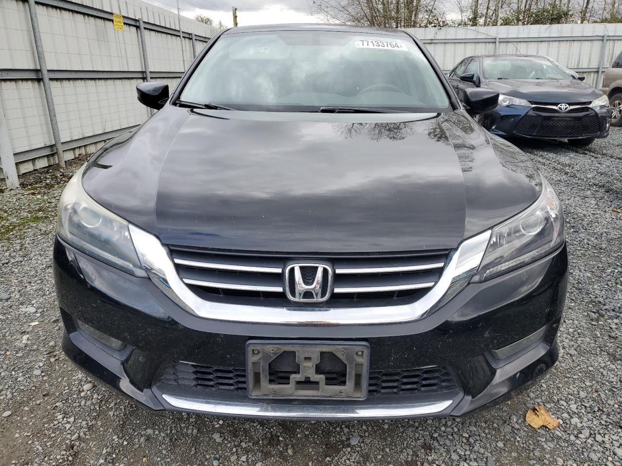 Lot #3029799267 2015 HONDA ACCORD SPO