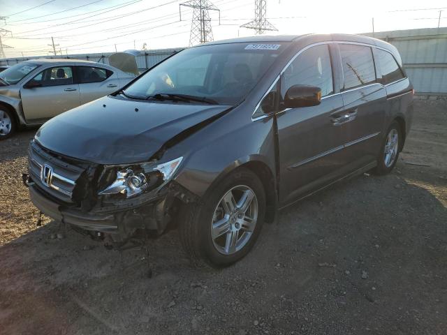 2012 HONDA ODYSSEY TO #2935892763