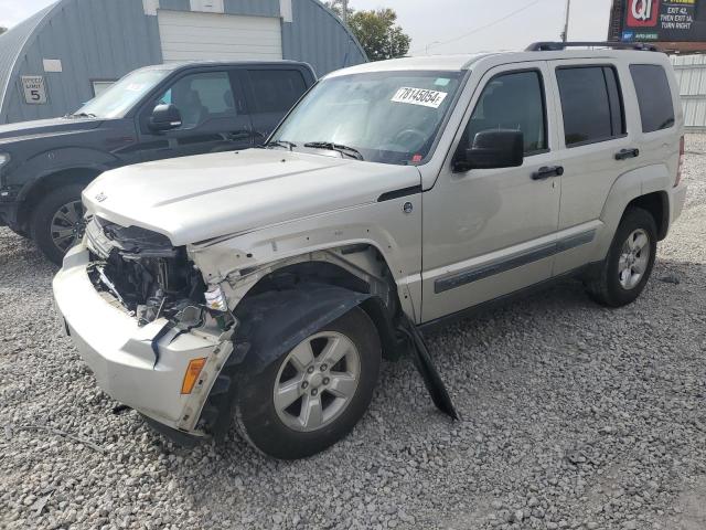 2009 JEEP LIBERTY SP #3024200800