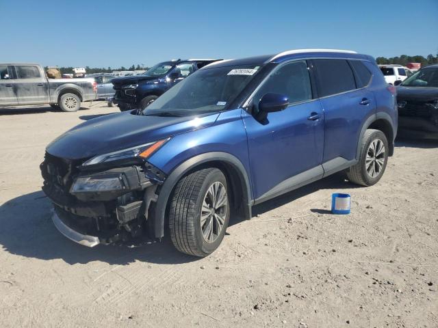 2021 NISSAN ROGUE #2989333707