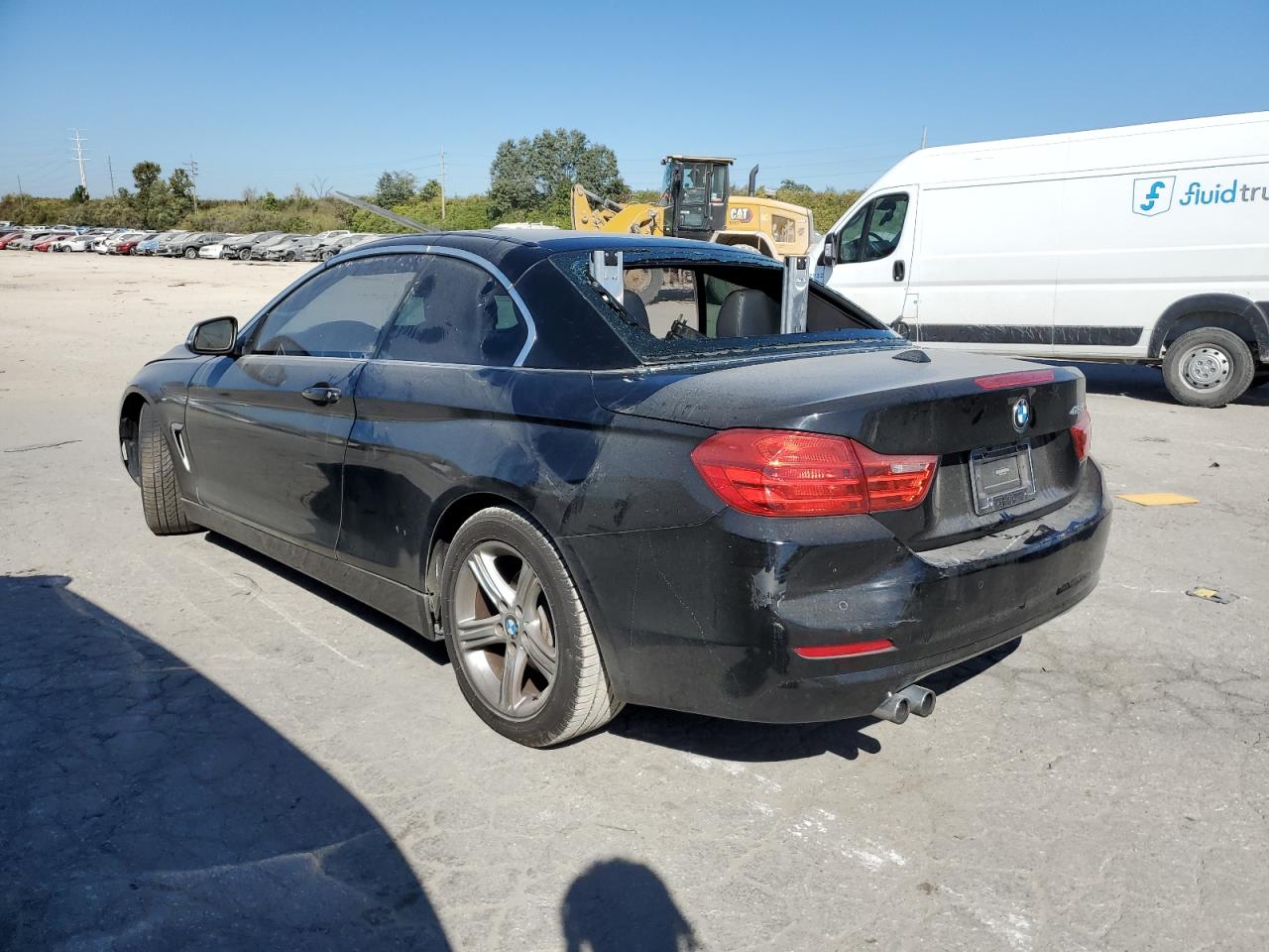 Lot #2974706021 2014 BMW 428 I SULE