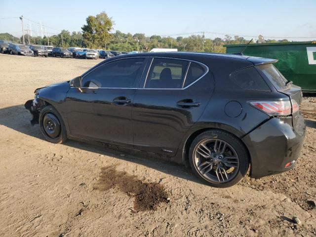 VIN JTHKD5BH1D2149734 2013 Lexus CT, 200 no.2