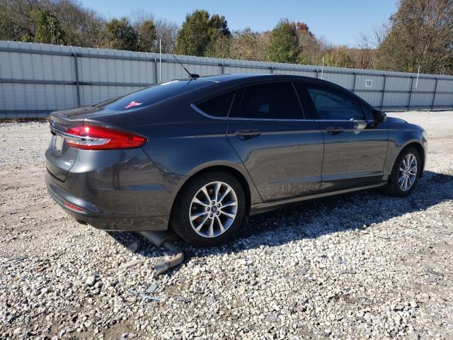 2017 FORD FUSION SE - 3FA6P0HD7HR294012