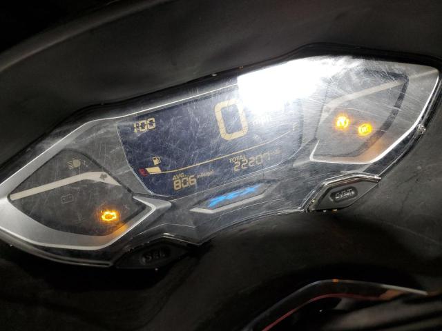 2022 HONDA WW150 A RLHKF4716NY100075