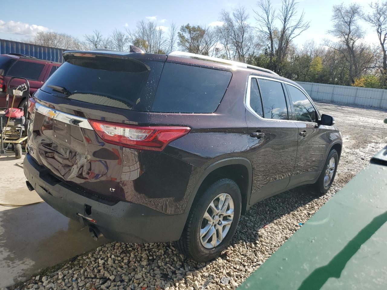 Lot #2979493781 2018 CHEVROLET TRAVERSE L