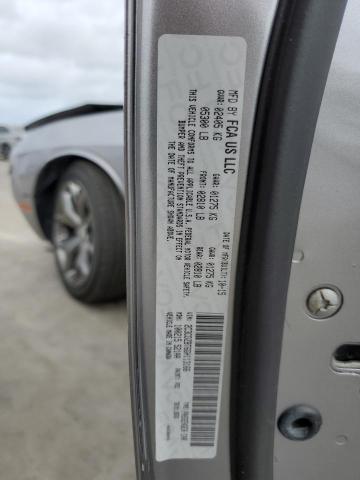 2016 DODGE CHALLENGER - 2C3CDZBT6GH113166