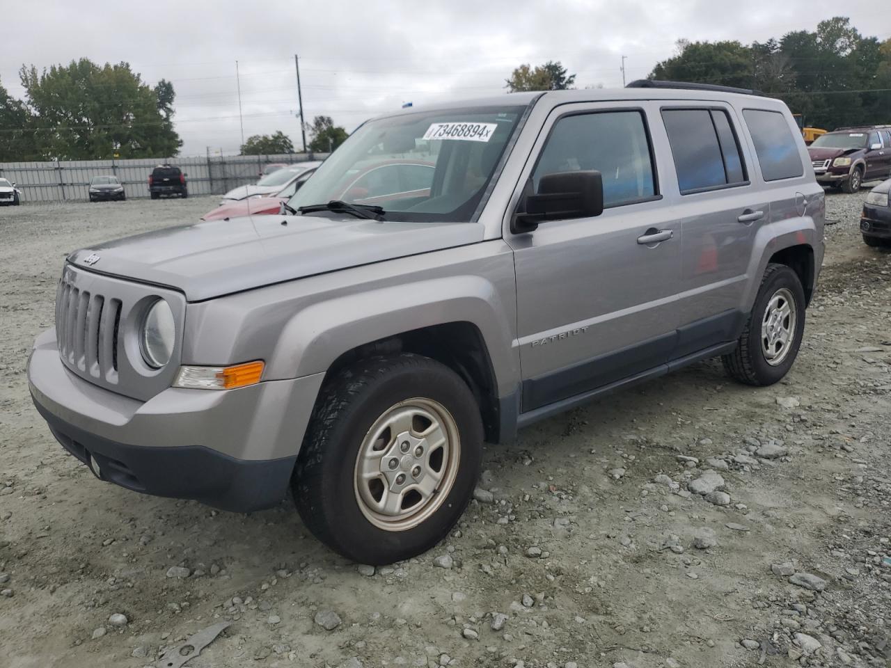 Jeep Patriot 2016 MK74