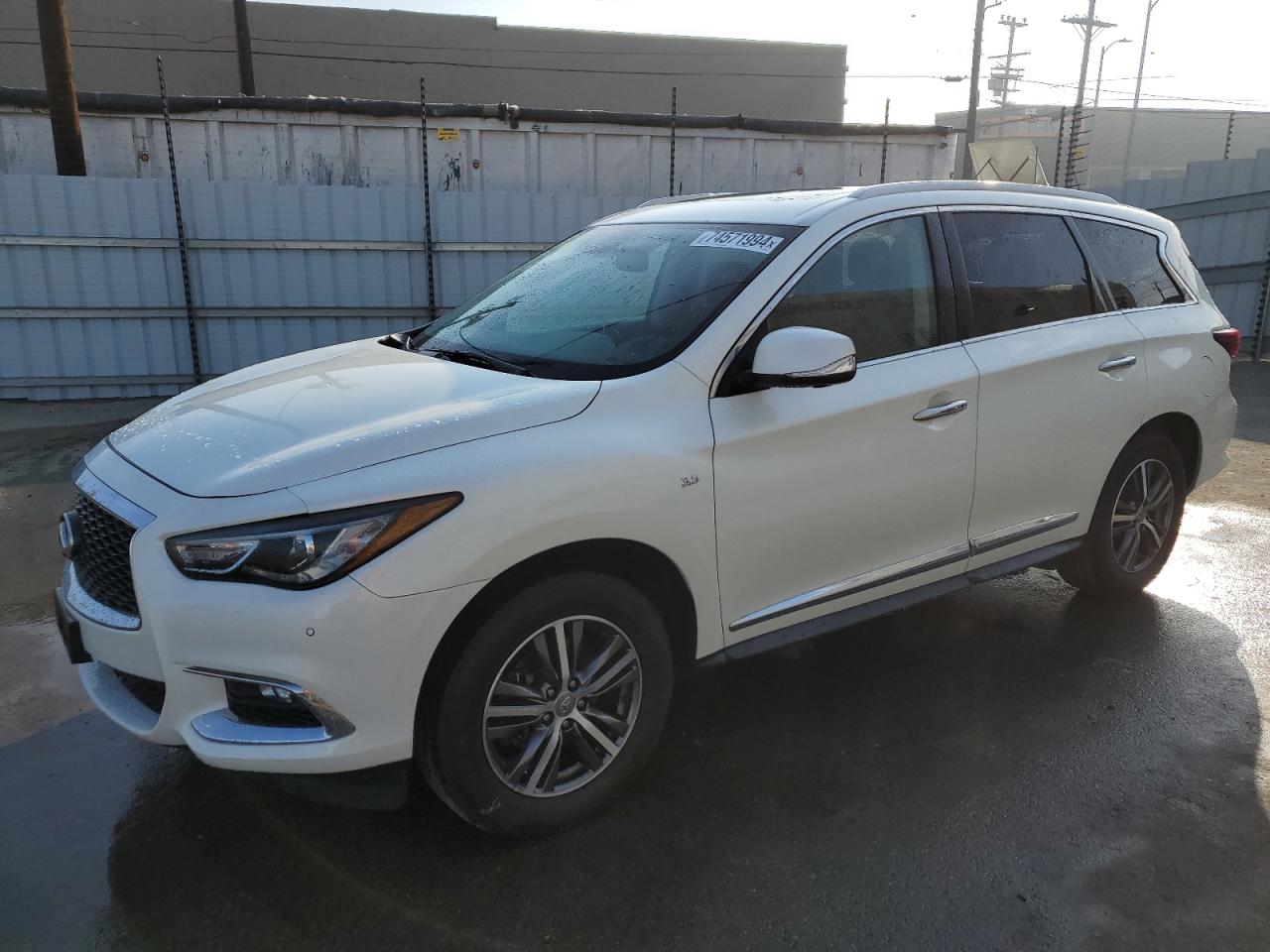 Infiniti QX60 2018 Wagon body style