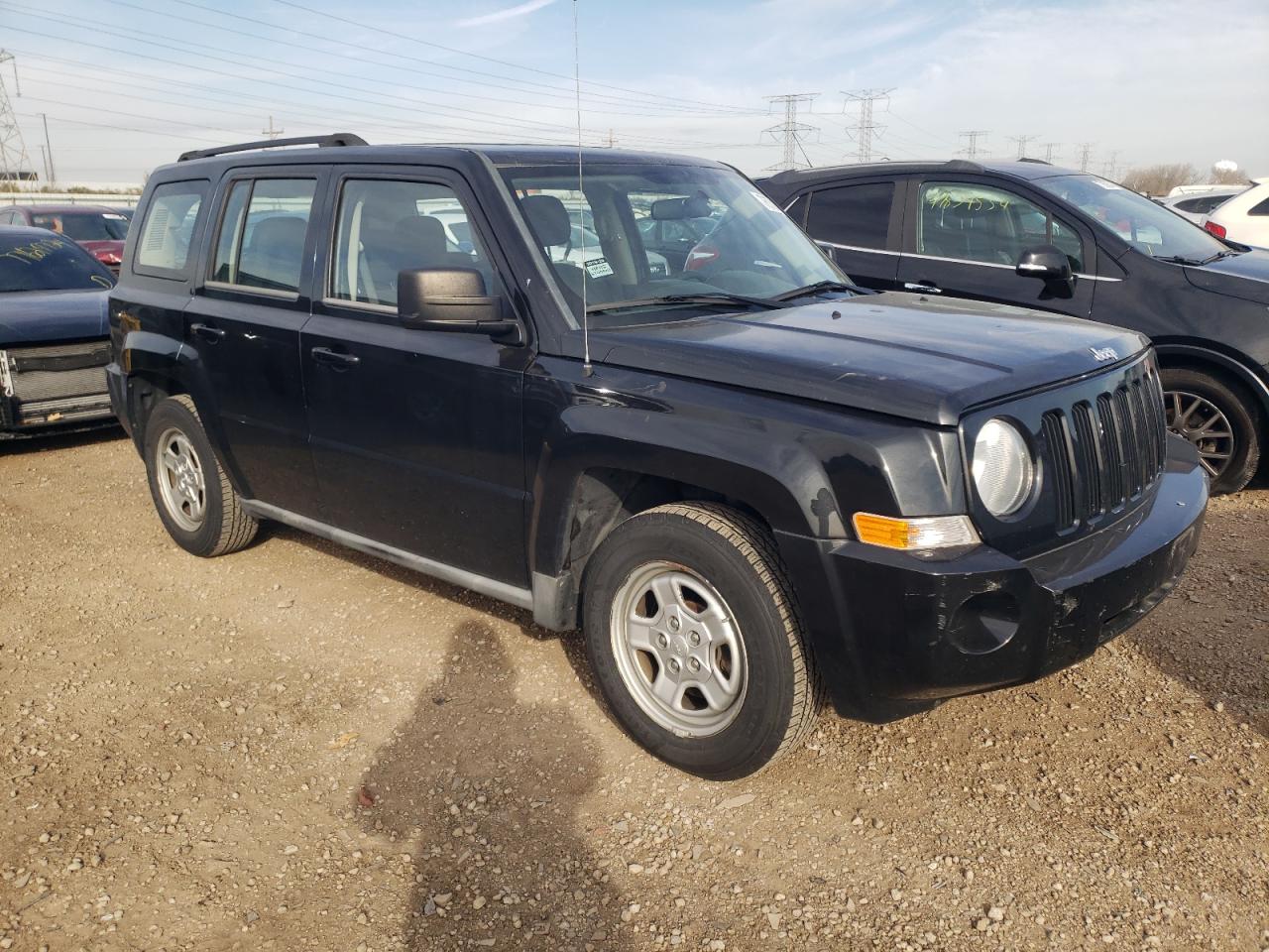 Lot #2986722128 2010 JEEP PATRIOT SP