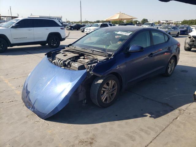 VIN 5NPD84LF3KH478744 2019 Hyundai Elantra, Sel no.1